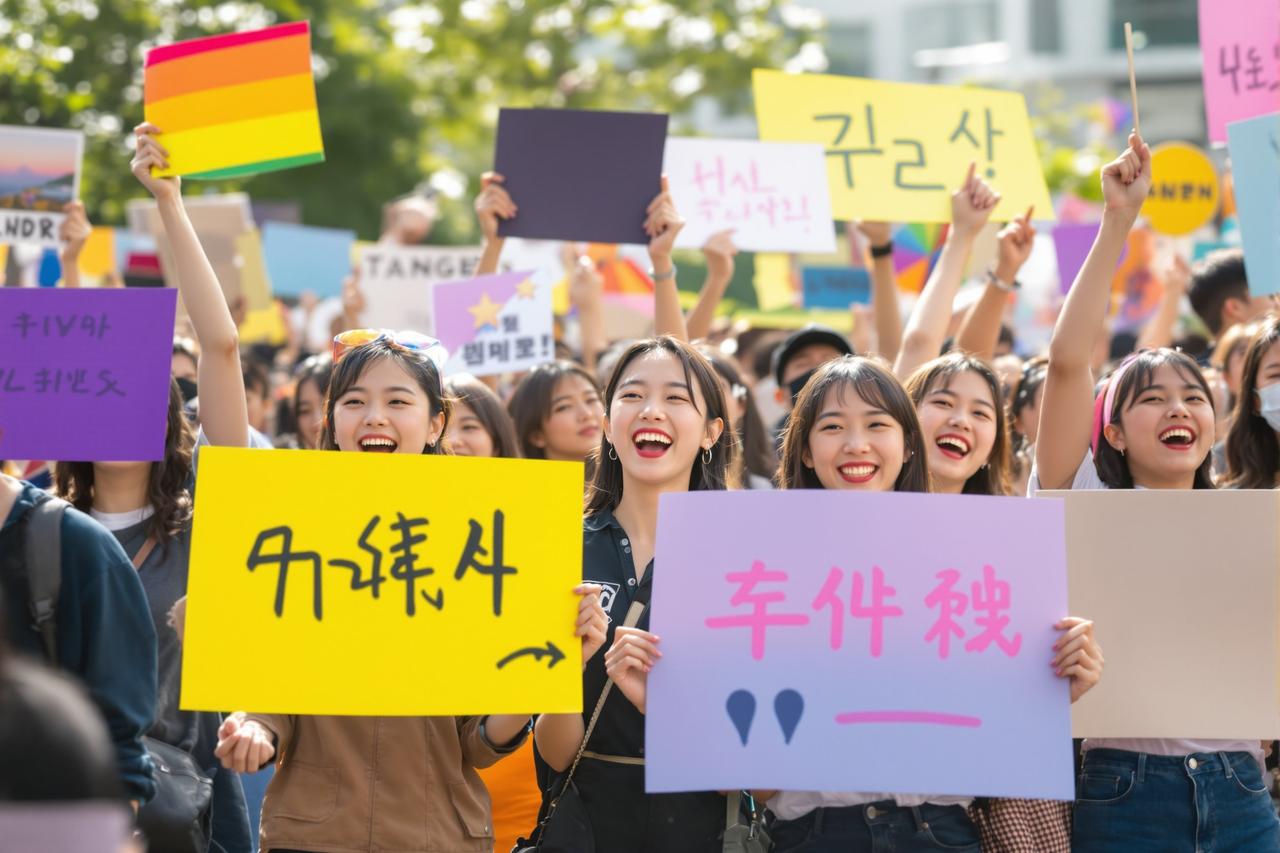 91黑料暗网饭圈女孩为爱豆维权，发起万人请愿活动